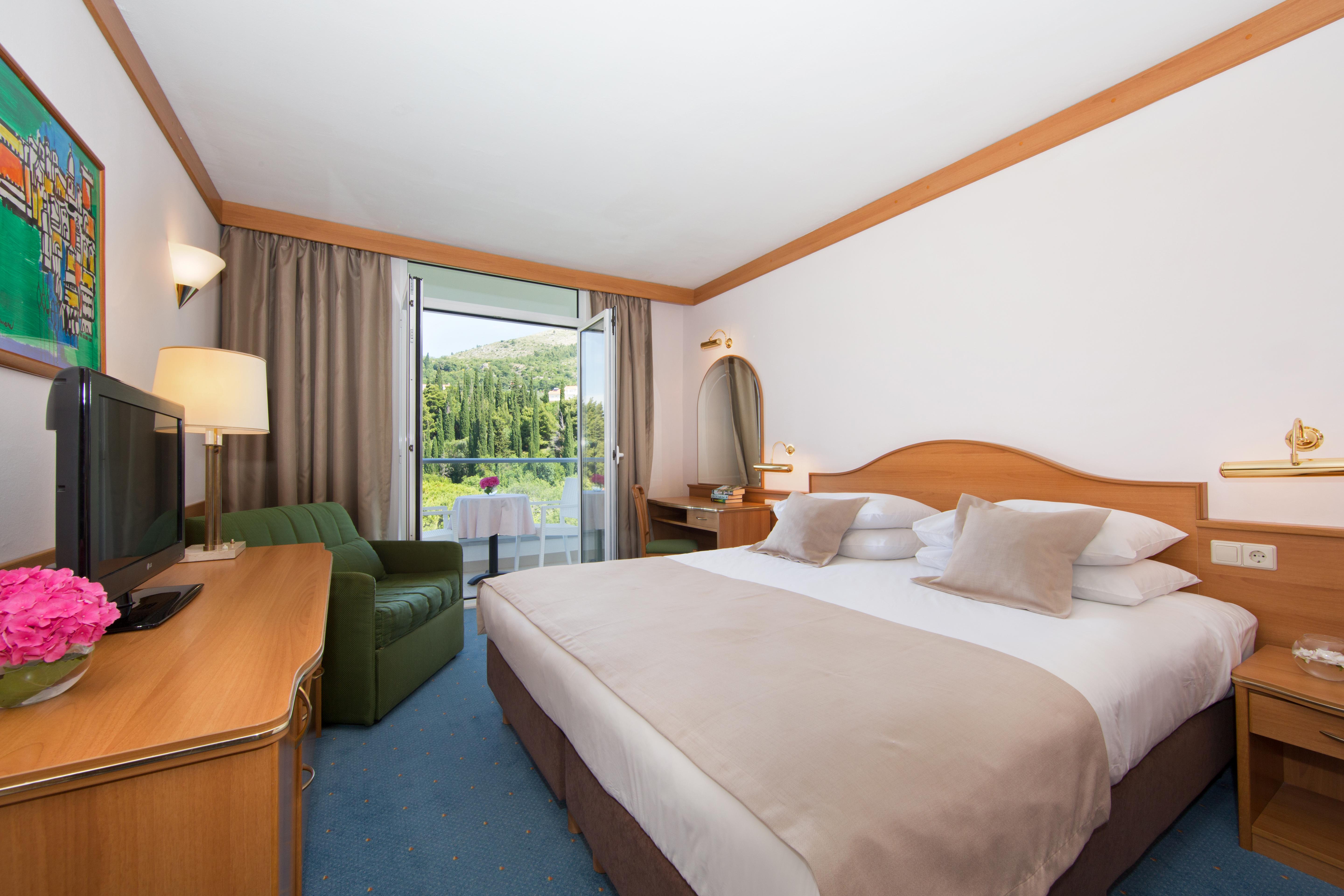 Maistra Select Astarea Hotel Mlini Ngoại thất bức ảnh