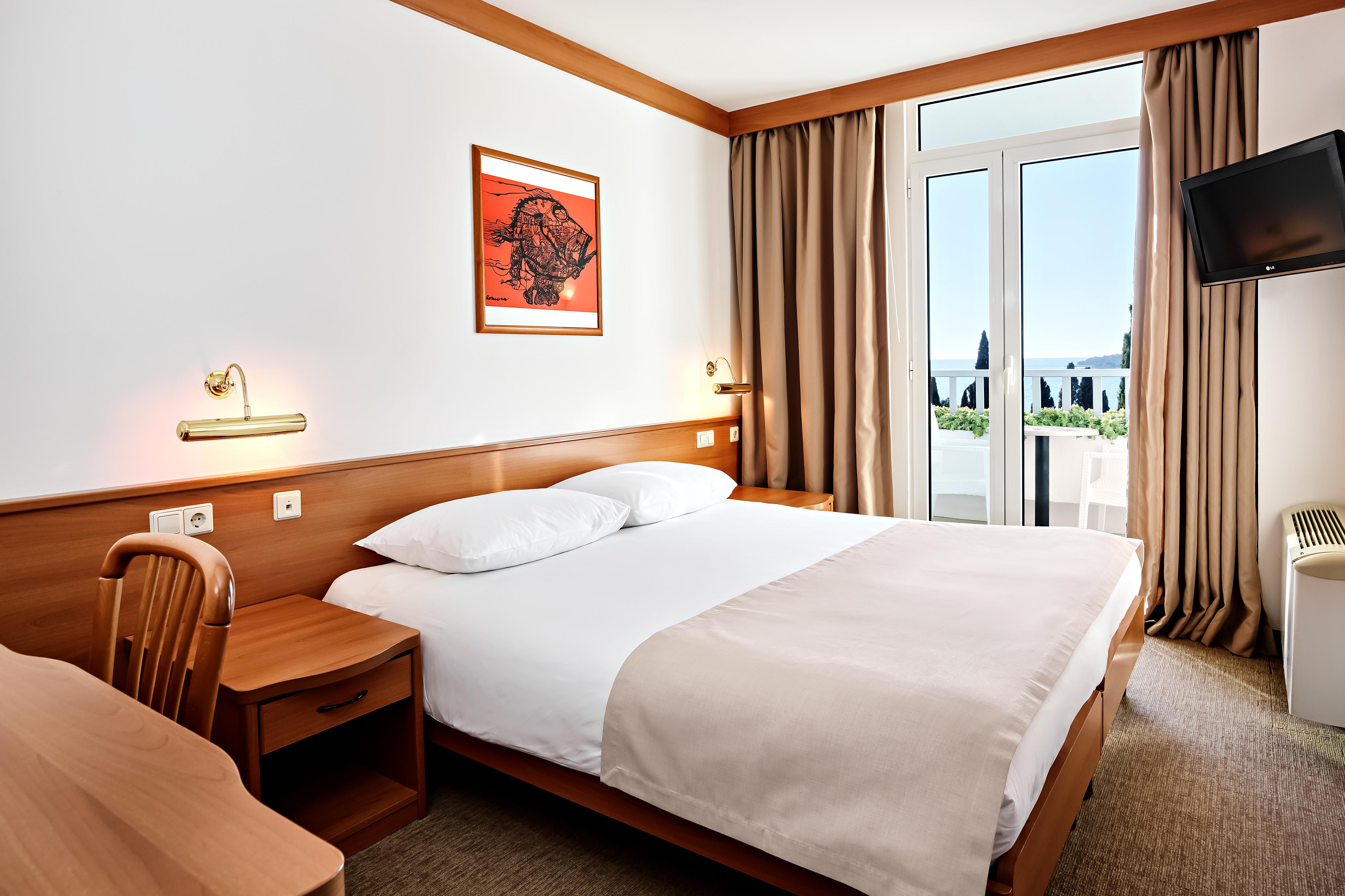 Maistra Select Astarea Hotel Mlini Ngoại thất bức ảnh