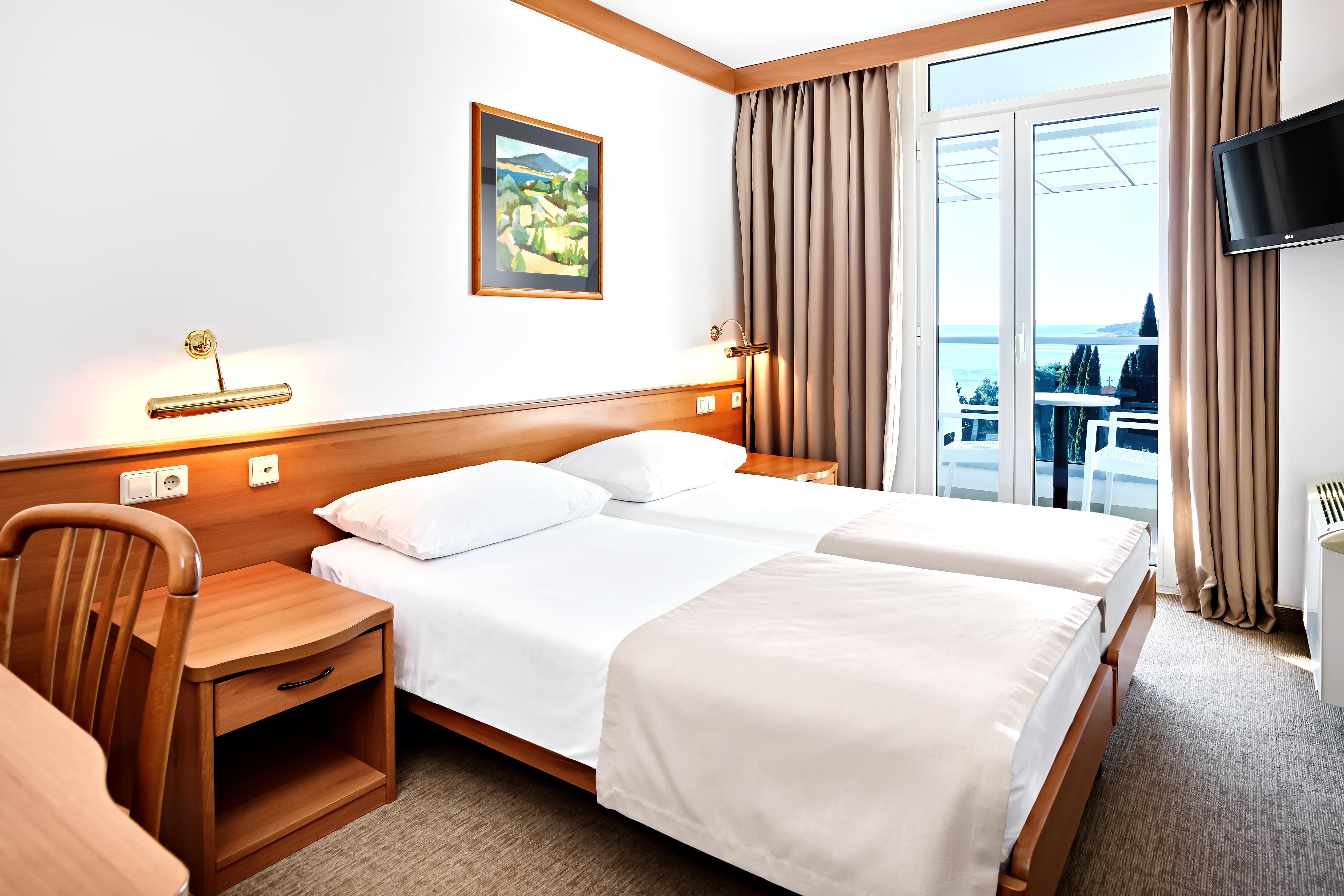 Maistra Select Astarea Hotel Mlini Ngoại thất bức ảnh