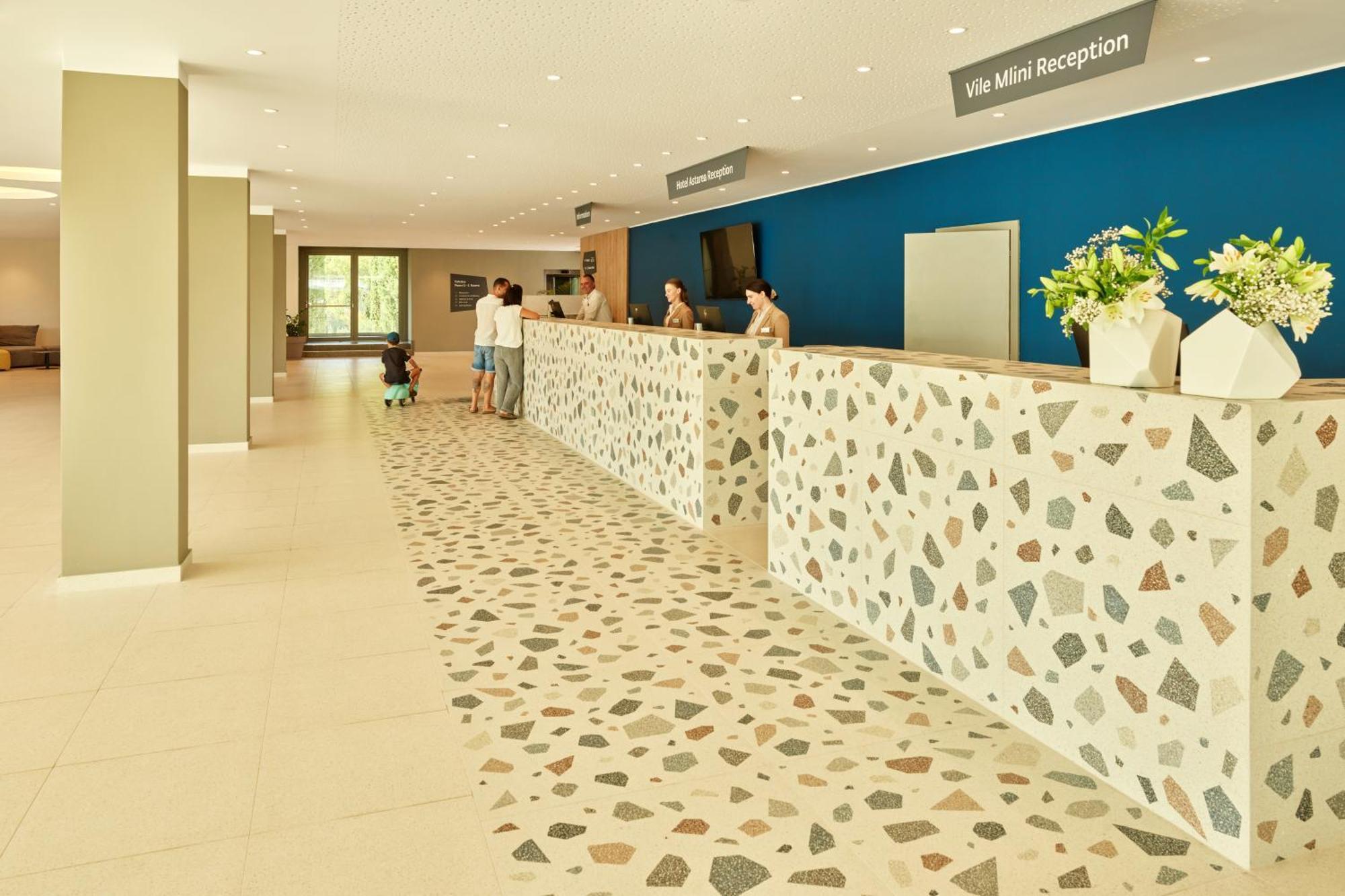 Maistra Select Astarea Hotel Mlini Ngoại thất bức ảnh