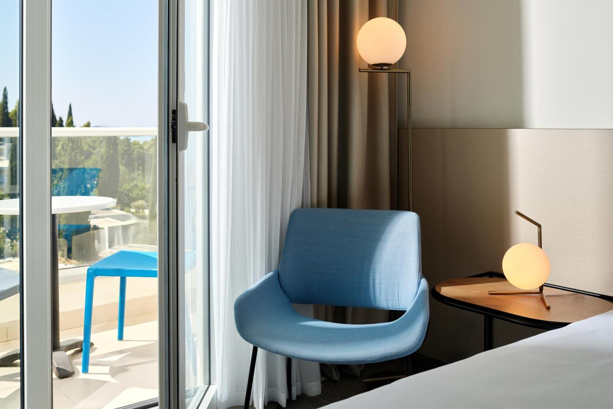 Maistra Select Astarea Hotel Mlini Ngoại thất bức ảnh