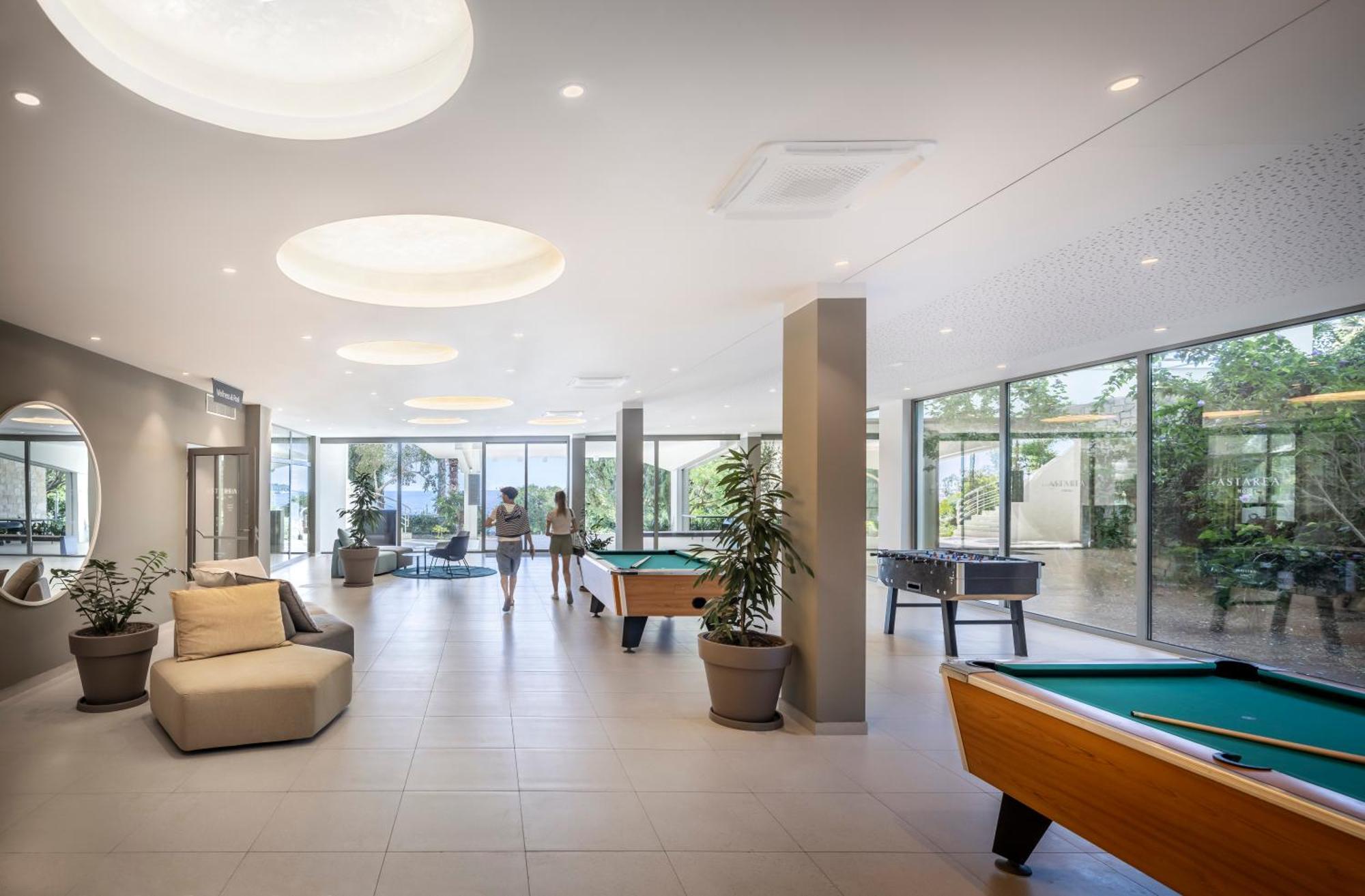 Maistra Select Astarea Hotel Mlini Ngoại thất bức ảnh
