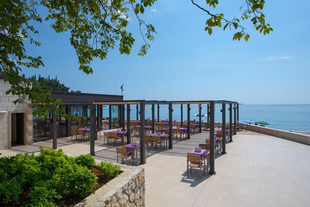 Maistra Select Astarea Hotel Mlini Ngoại thất bức ảnh