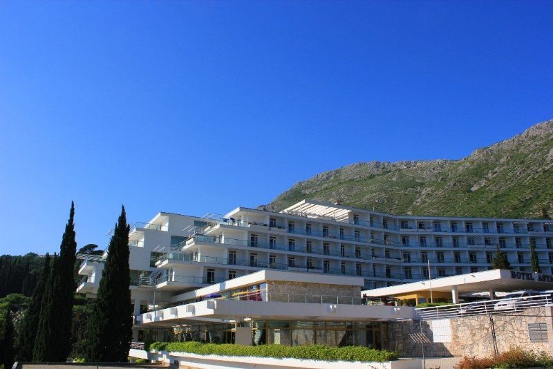 Maistra Select Astarea Hotel Mlini Ngoại thất bức ảnh